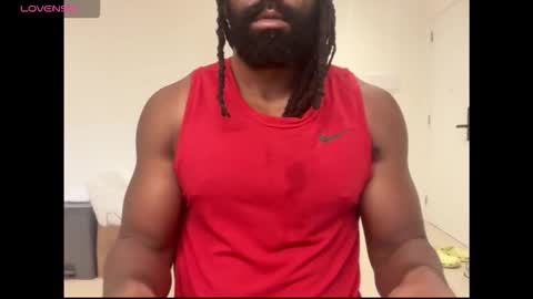 blackmuscles77 online show from 03-03-26, 09:37