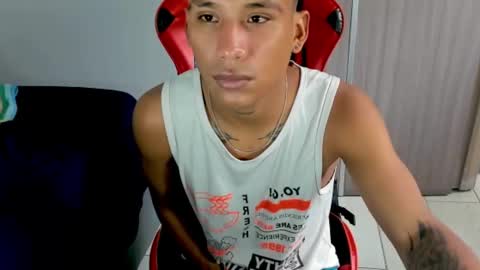 Marlon online show from 02-16-26, 06:04