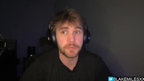 Blake Miles online show from 03-13-26, 12:17