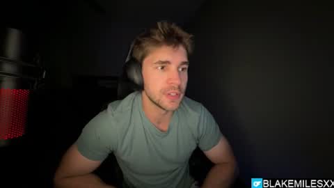 Blake Miles online show from 07-16-26, 03:01