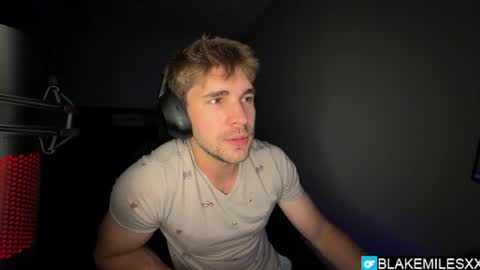 Blake Miles online show from 07-18-26, 02:05