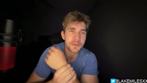 Blake Miles online show from 07-26-26, 01:58