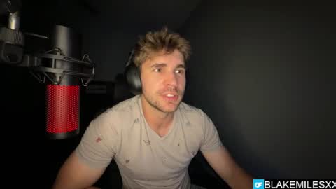 Blake Miles online show from 07-27-26, 02:51