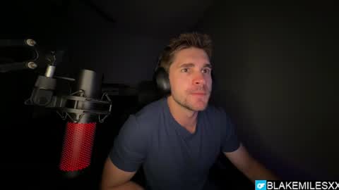 Blake Miles online show from 07-29-26, 02:43