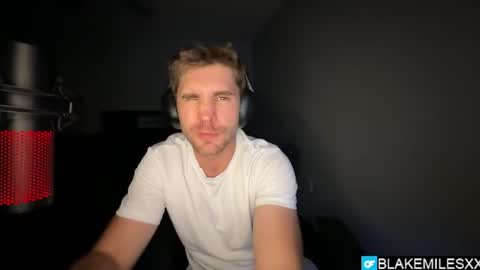 Blake Miles online show from 07-30-26, 02:43