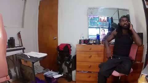 BlaqJay online show from 02-10-26, 01:10