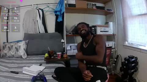 BlaqJay online show from 03-21-26, 08:23