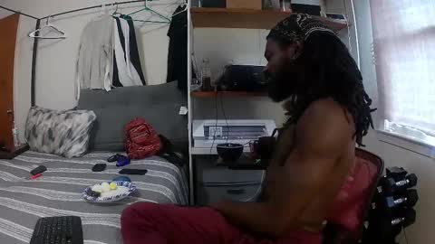 BlaqJay online show from 03-22-26, 02:42