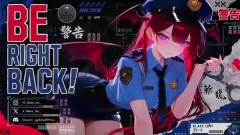 blaze_sw online show from 07-16-26, 11:55