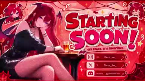 blaze_sw online show from 07-25-26, 07:44
