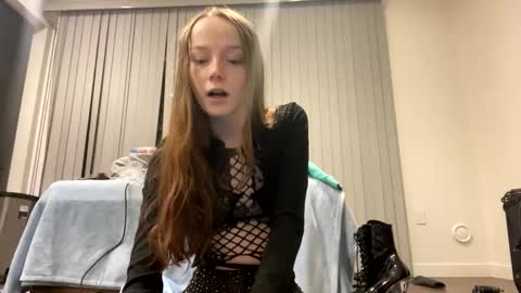 blazed_babezzz online show from 02-09-26, 03:32