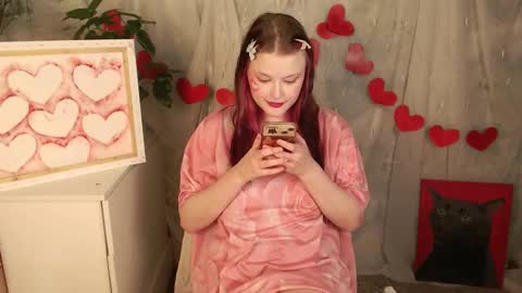 Margo online show from 02-14-26, 06:48