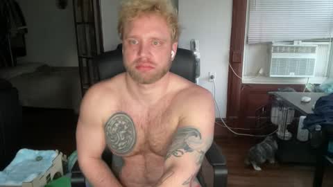 blondebluebear online show from 03-19-26, 11:09