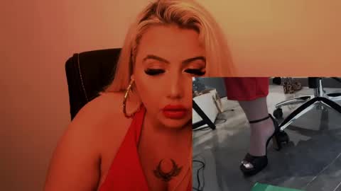 blondedolltia online show from 07-09-26, 06:28