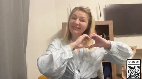 blondie_xoxoxo online show from 12-22-25, 07:05