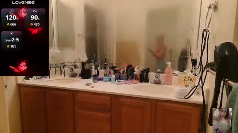 Bubbles online show from 05-11-26, 03:45