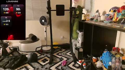 Bubbles online show from 05-12-26, 07:27