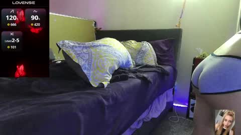 Bubbles online show from 05-16-26, 04:31