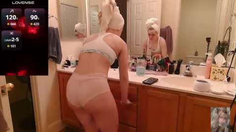 Bubbles online show from 05-27-26, 03:14