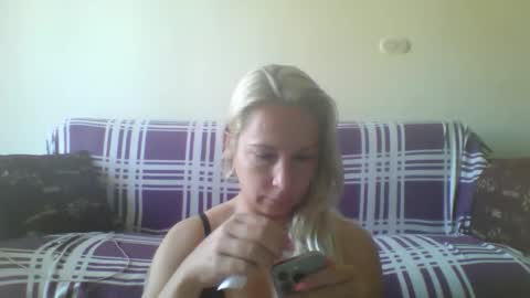 BlondiePam online show from 03-15-26, 08:09
