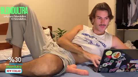 blondultra online show from 05-20-26, 06:36