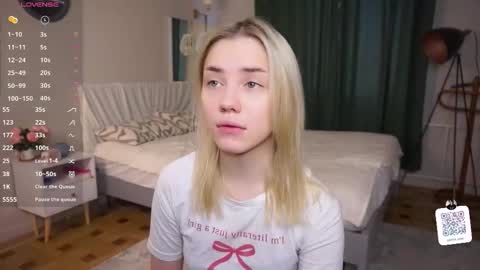 Adeline online show from 03-14-26, 06:52