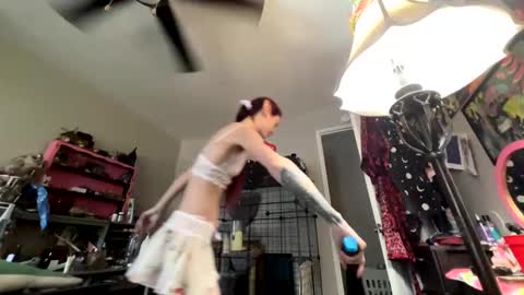 bluebloodednorsewitch online show from 02-10-25, 06:35