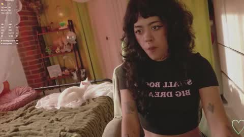   Im Nym  Justa nymph on twitter and IG online show from 05-24-26, 10:04