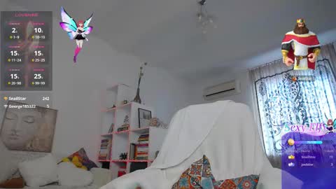 BohoBabeLaxy online show from 02-20-26, 06:19