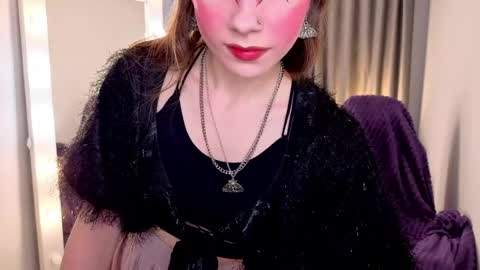 Snapshot of bonbonrosee chatting on 03-23-26, 06:17 Karen online show from 03-23-26, 06:17