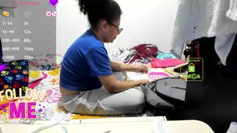 bonnie lam  hello welcome to my room I hope you have fun and you can reach your maximum pleasure here with me online show from 03-09-26, 02:48