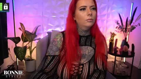 Snapshot of bonniestylez chatting on 02-04-26, 03:56 Bonnie Stylez online show from 02-04-26, 03:56