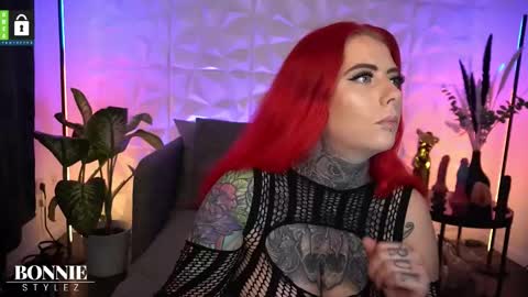 Snapshot of bonniestylez chatting on 03-03-26, 05:57 Bonnie Stylez online show from 03-03-26, 05:57