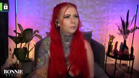 Snapshot of bonniestylez chatting on 03-06-26, 03:25 Bonnie Stylez online show from 03-06-26, 03:25