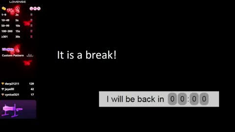 Snapshot of boobsykitty chatting on 12-14-24, 10:50 EVA online show from 12-14-24, 10:50