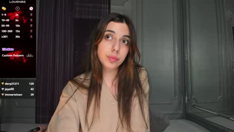 Snapshot of boobsykitty chatting on 12-15-24, 01:57 EVA online show from 12-15-24, 01:57