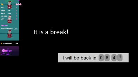 Snapshot of boobsykitty chatting on 12-20-24, 02:05 EVA online show from 12-20-24, 02:05