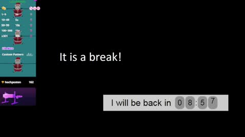 Snapshot of boobsykitty chatting on 12-24-24, 01:50 EVA online show from 12-24-24, 01:50