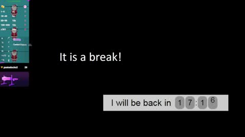 Snapshot of boobsykitty chatting on 12-29-24, 04:51 EVA online show from 12-29-24, 04:51