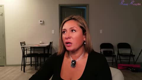 Snapshot of bossyroxy84 chatting on 03-29-26, 12:10 bossyroxy84 online show from 03-29-26, 12:10