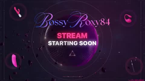 Snapshot of bossyroxy84 chatting on 04-13-26, 12:05 bossyroxy84 online show from 04-13-26, 12:05