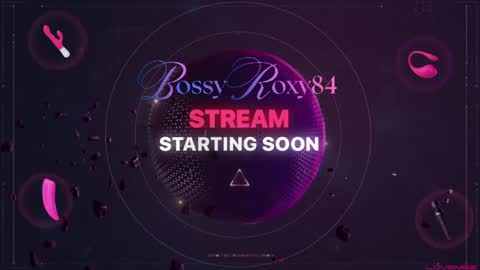 bossyroxy84 online show from 05-11-26, 12:05