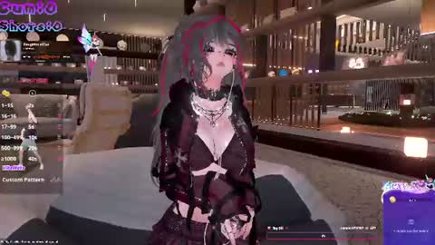 Snapshot of bowsette_ chatting on 06-17-26, 04:08 Camila online show from 06-17-26, 04:08
