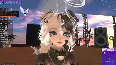Snapshot of bowsette_ chatting on 07-01-26, 02:51 Camila online show from 07-01-26, 02:51