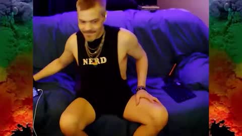 Slutty Stud online show from 12-15-25, 10:47