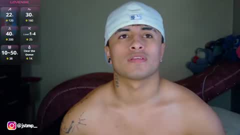Snapshot of boylatin_777 chatting on 07-30-26, 01:10 miguel online show from 07-30-26, 01:10