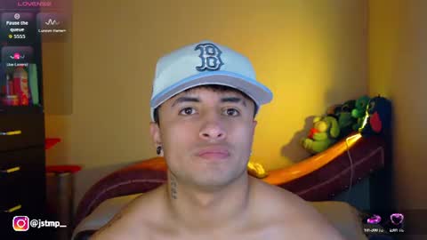 Snapshot of boylatin_777 chatting on 07-31-26, 01:16 miguel online show from 07-31-26, 01:16