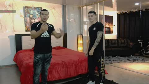 Angelo Mark Fernando Taylor online show from 04-11-26, 11:14