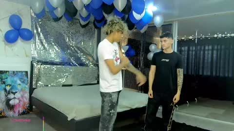 Angelo Mark Fernando Taylor online show from 05-15-26, 11:06