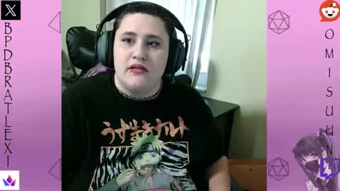 BPDBratLexi online show from 02-10-26, 02:32